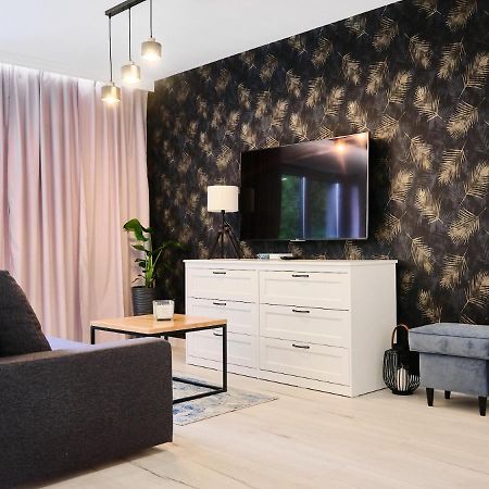 Apartamenty Relaksowa Леба Экстерьер фото