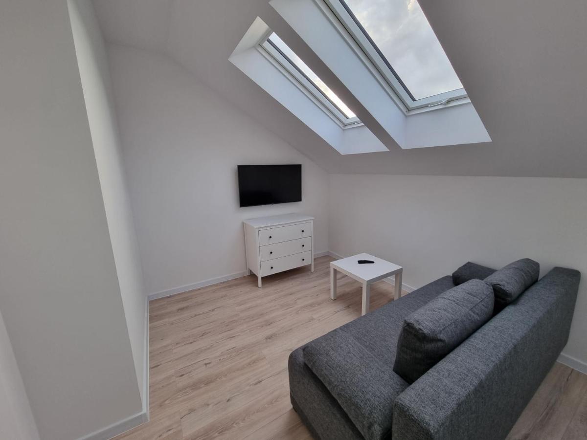 Apartamenty Relaksowa Леба Экстерьер фото