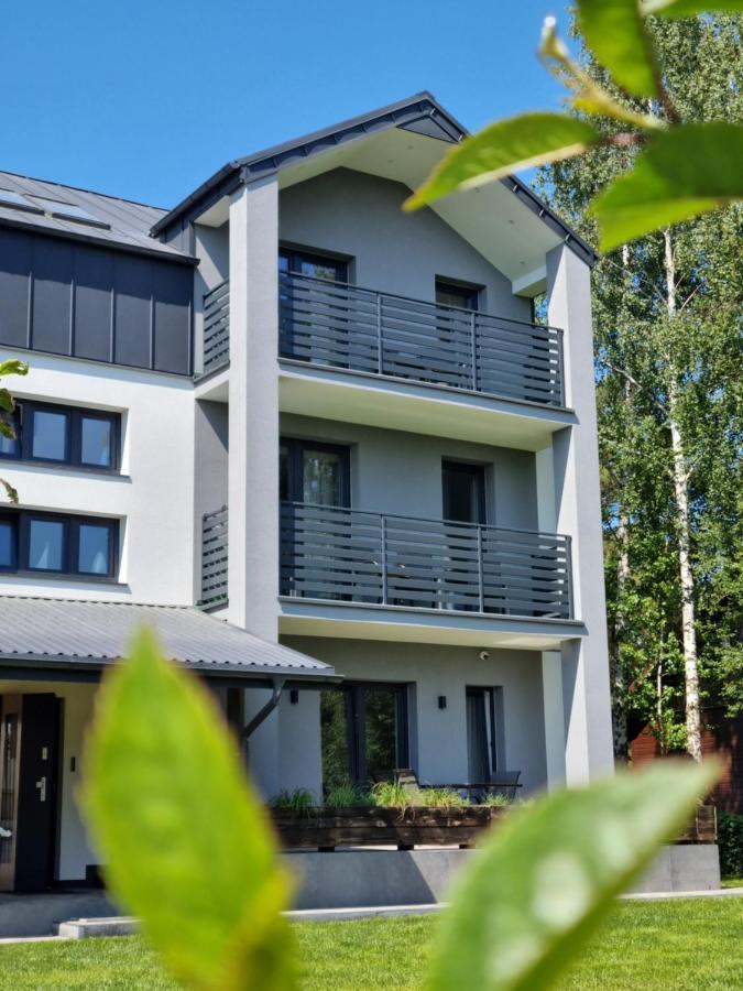 Apartamenty Relaksowa Леба Экстерьер фото