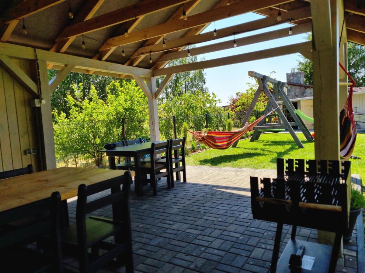 Apartamenty Relaksowa Леба Экстерьер фото