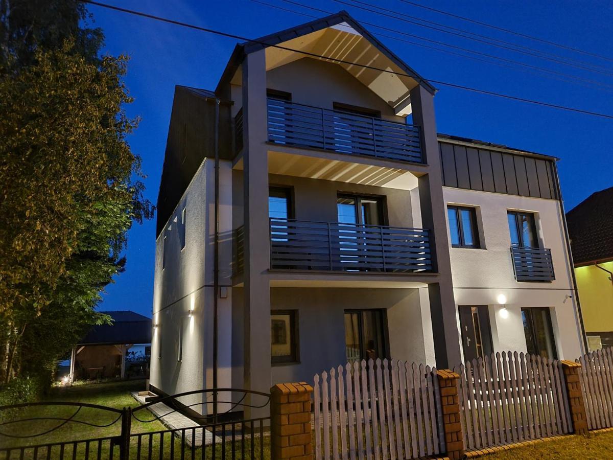 Apartamenty Relaksowa Леба Экстерьер фото