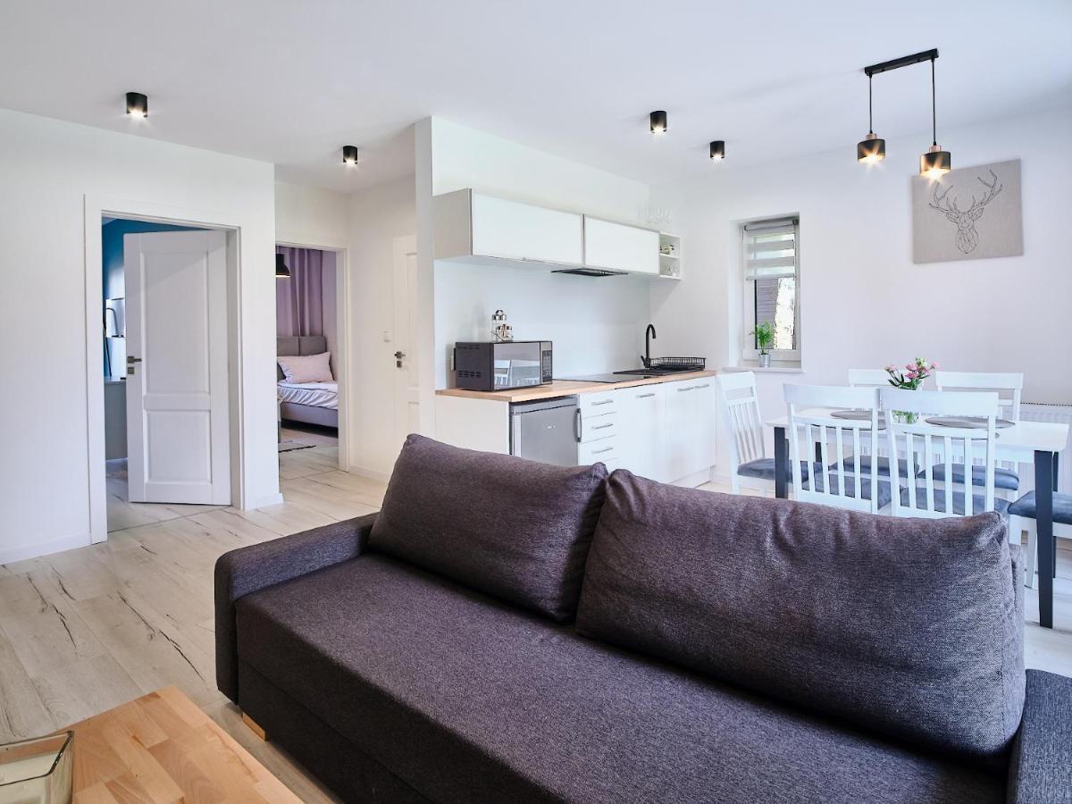 Apartamenty Relaksowa Леба Экстерьер фото