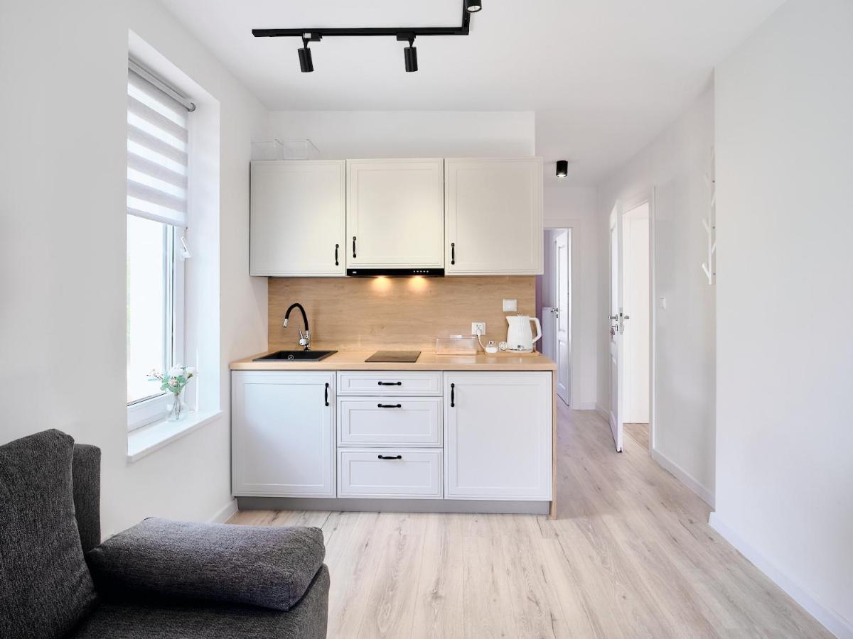 Apartamenty Relaksowa Леба Экстерьер фото