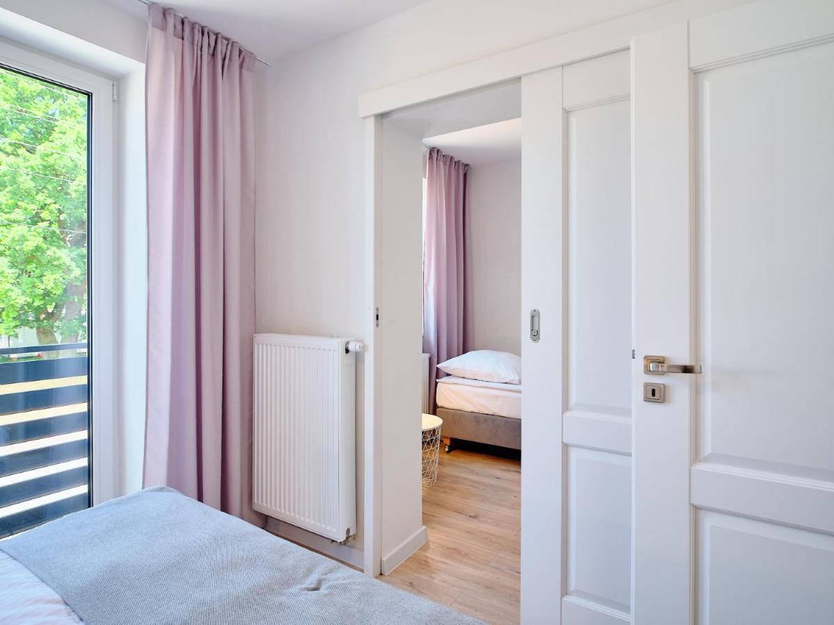 Apartamenty Relaksowa Леба Экстерьер фото