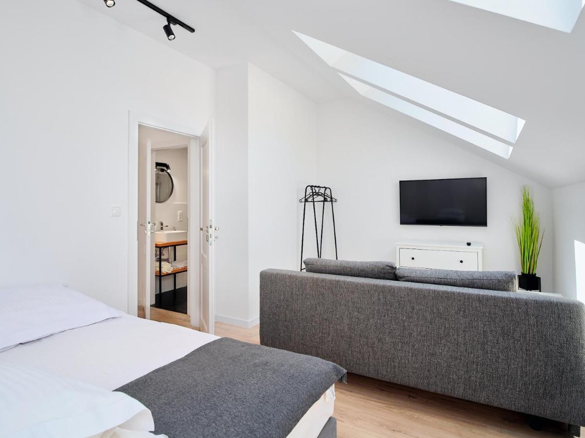 Apartamenty Relaksowa Леба Экстерьер фото