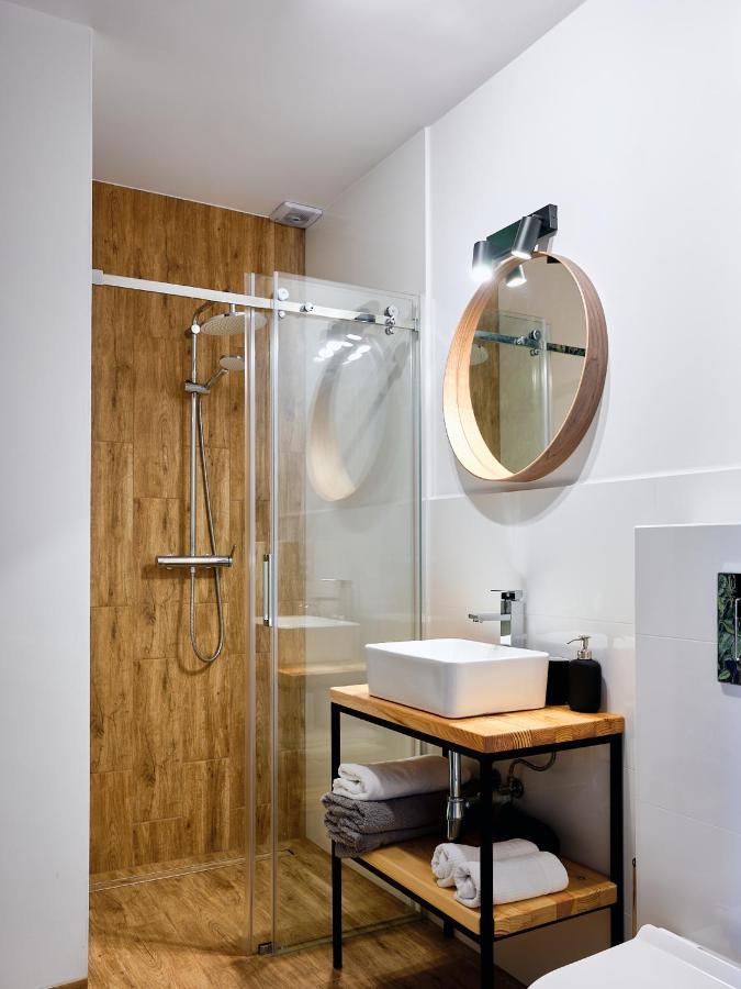 Apartamenty Relaksowa Леба Экстерьер фото