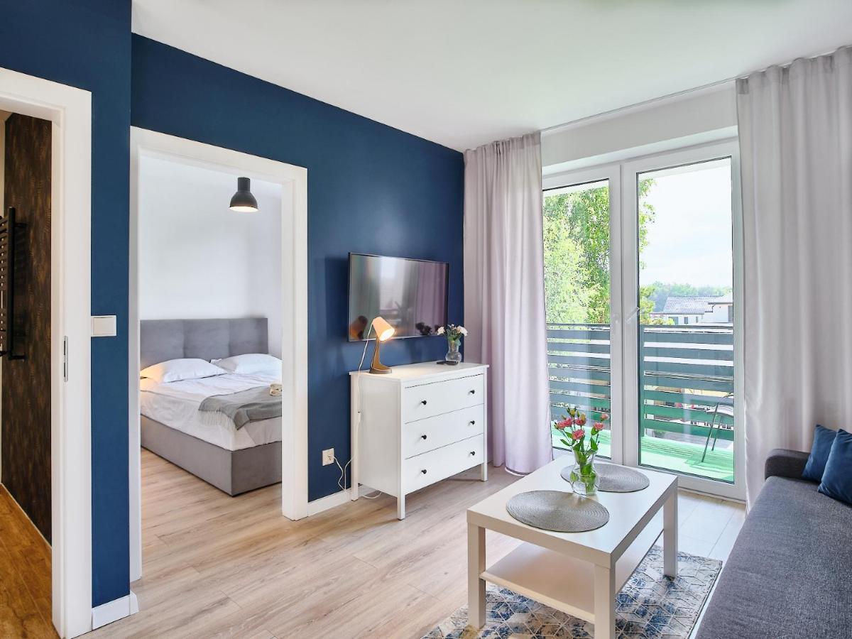 Apartamenty Relaksowa Леба Экстерьер фото