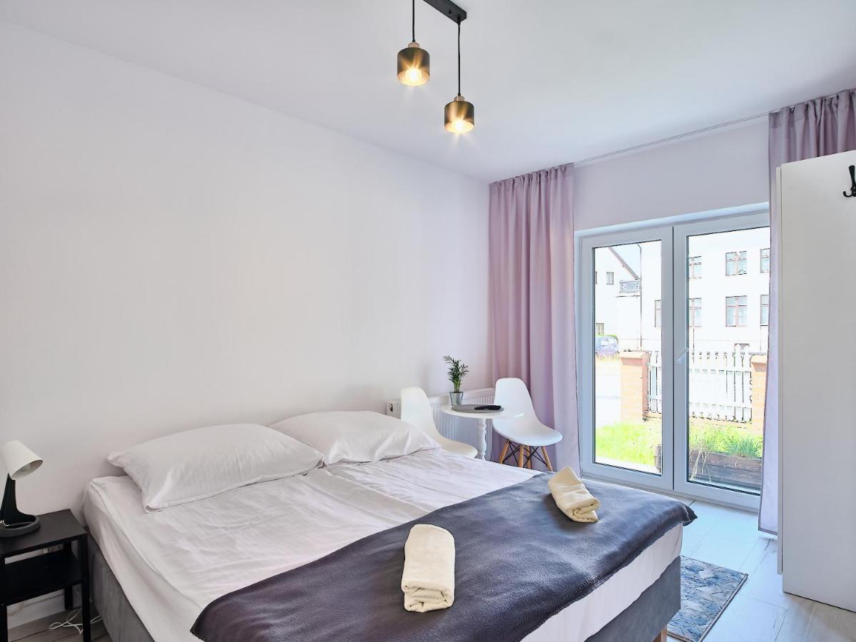 Apartamenty Relaksowa Леба Экстерьер фото