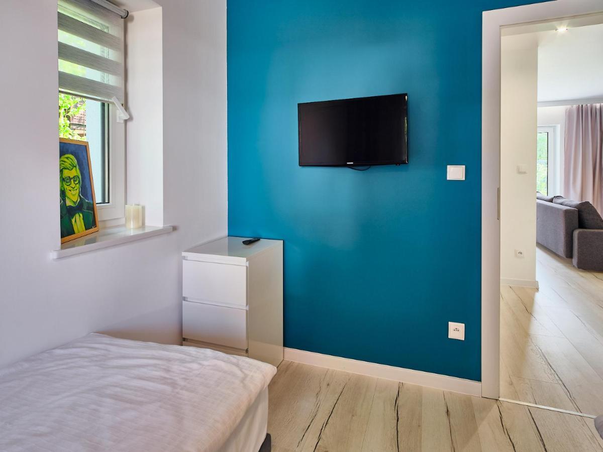 Apartamenty Relaksowa Леба Экстерьер фото