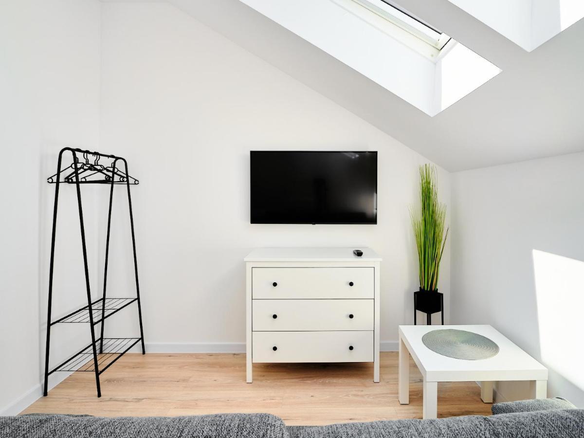 Apartamenty Relaksowa Леба Экстерьер фото