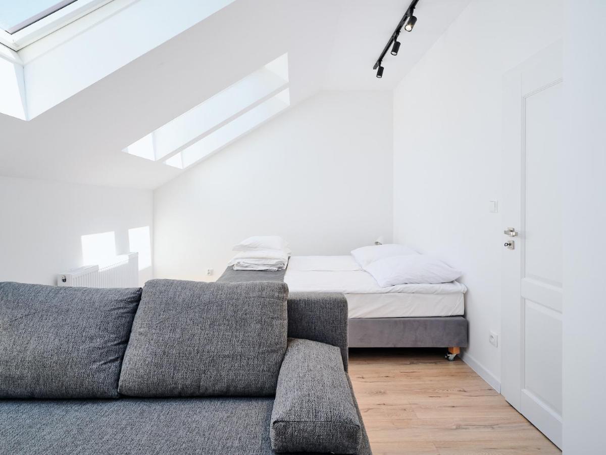 Apartamenty Relaksowa Леба Экстерьер фото