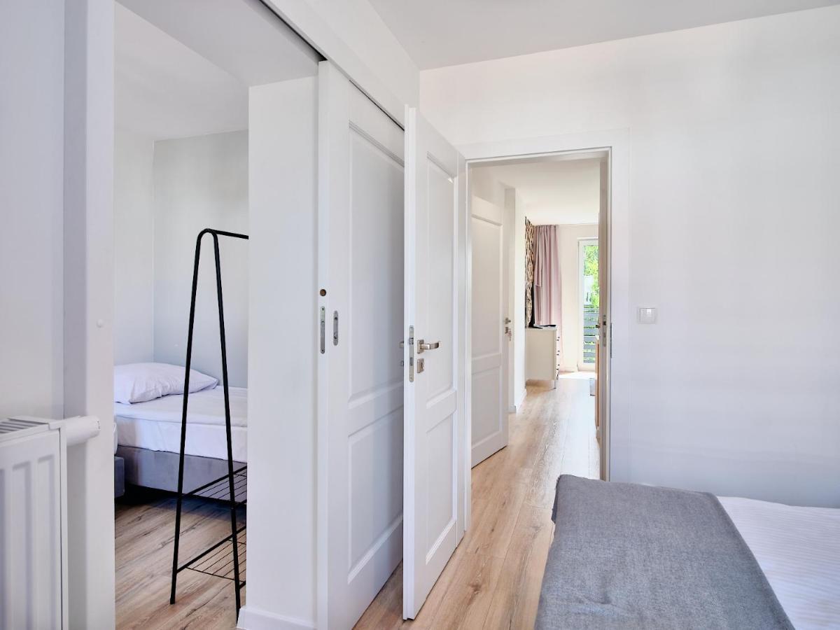 Apartamenty Relaksowa Леба Экстерьер фото