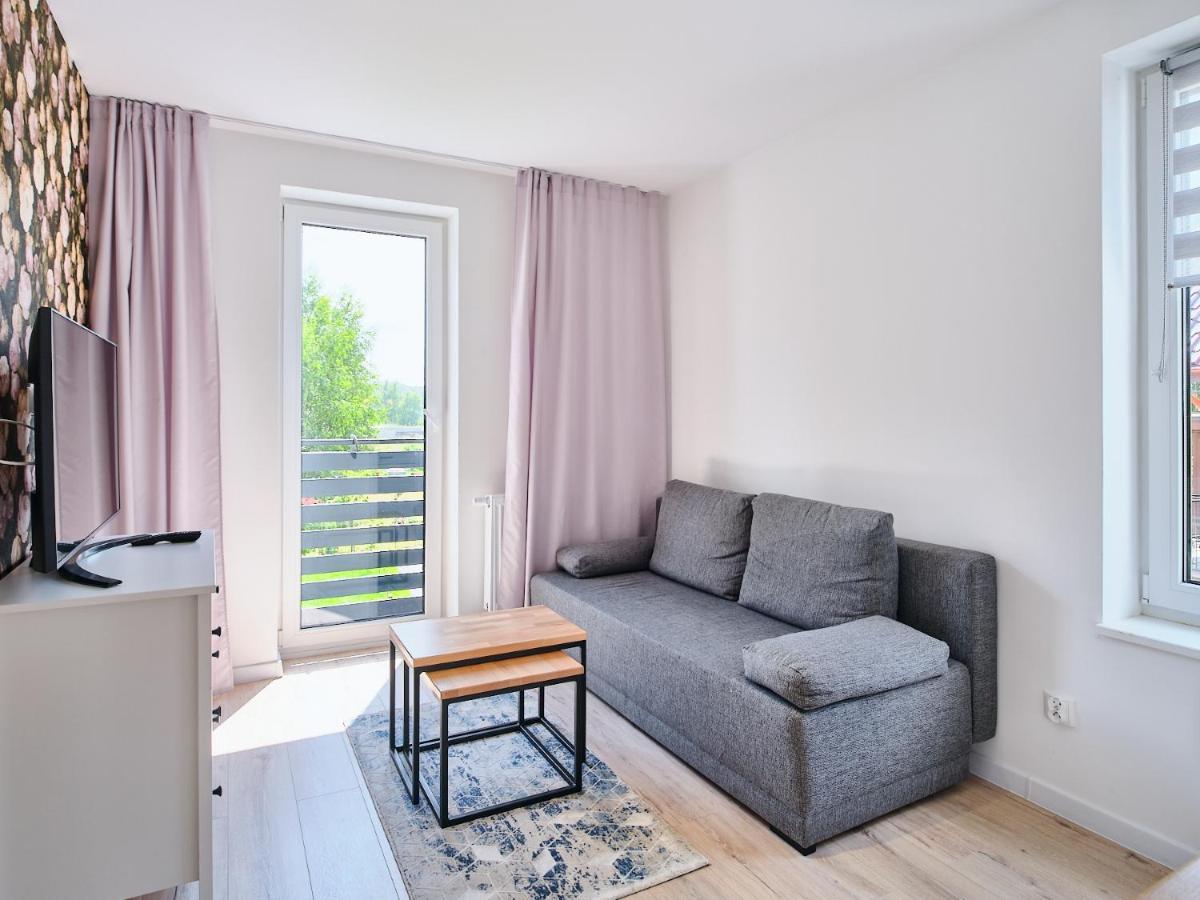 Apartamenty Relaksowa Леба Экстерьер фото