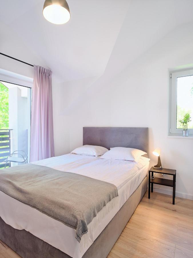 Apartamenty Relaksowa Леба Экстерьер фото