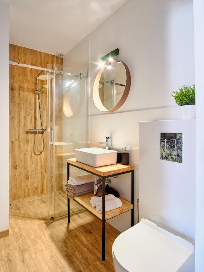 Apartamenty Relaksowa Леба Экстерьер фото