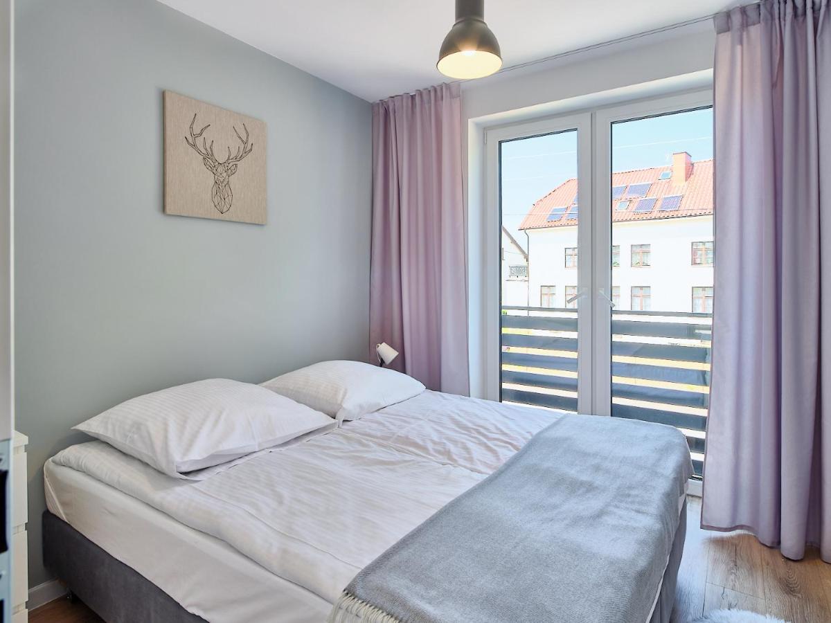 Apartamenty Relaksowa Леба Экстерьер фото