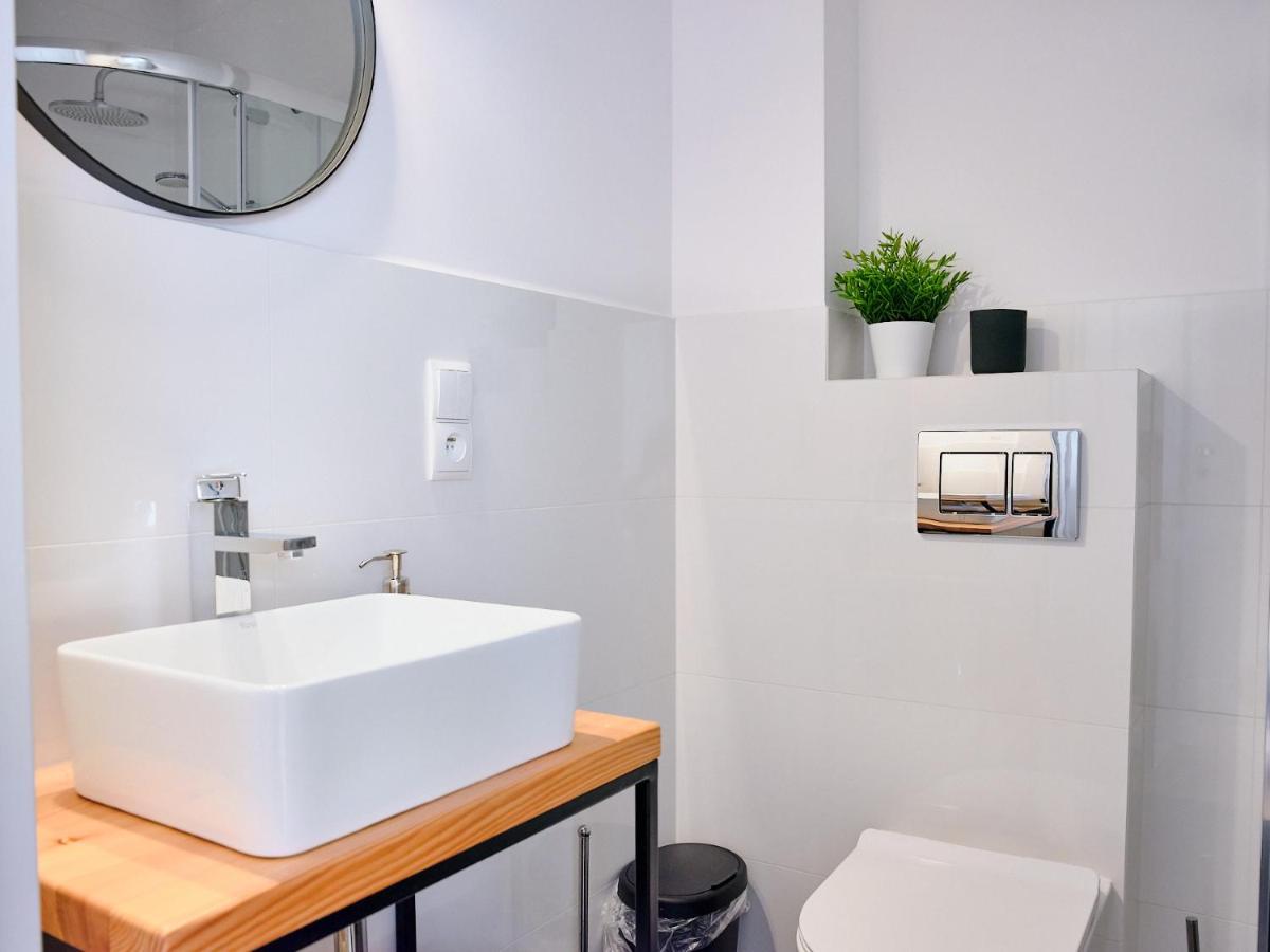 Apartamenty Relaksowa Леба Экстерьер фото