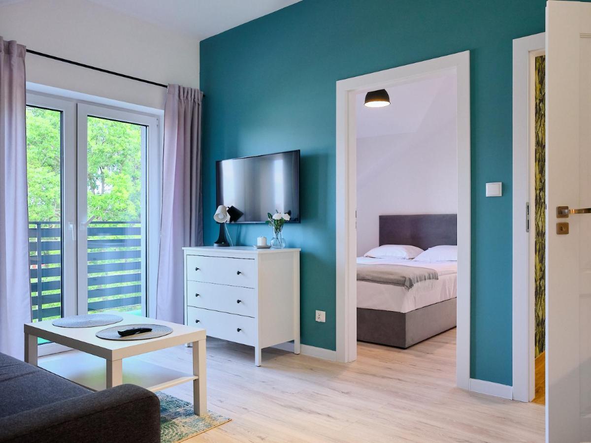 Apartamenty Relaksowa Леба Экстерьер фото