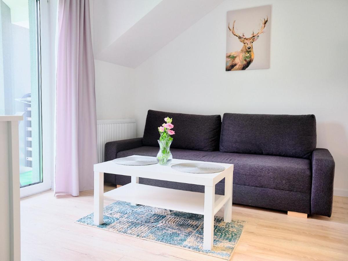 Apartamenty Relaksowa Леба Экстерьер фото