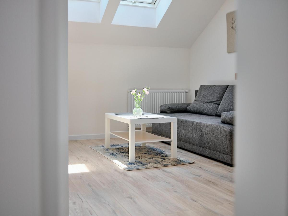 Apartamenty Relaksowa Леба Экстерьер фото