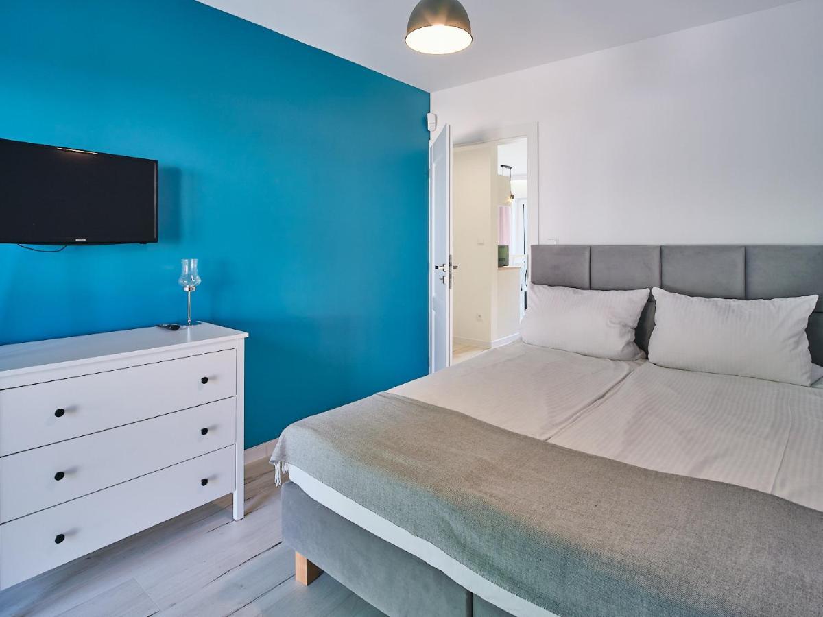 Apartamenty Relaksowa Леба Экстерьер фото