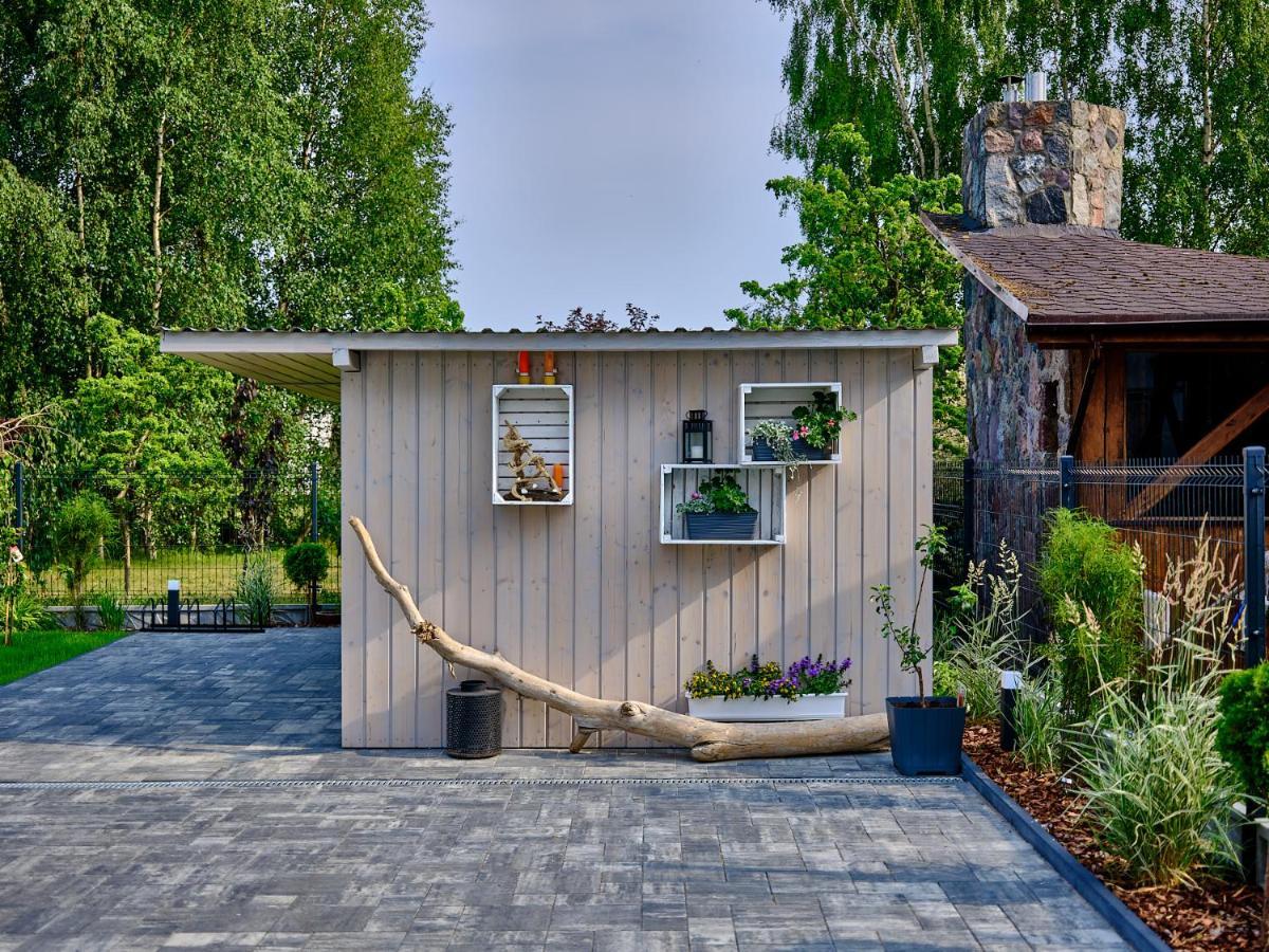 Apartamenty Relaksowa Леба Экстерьер фото