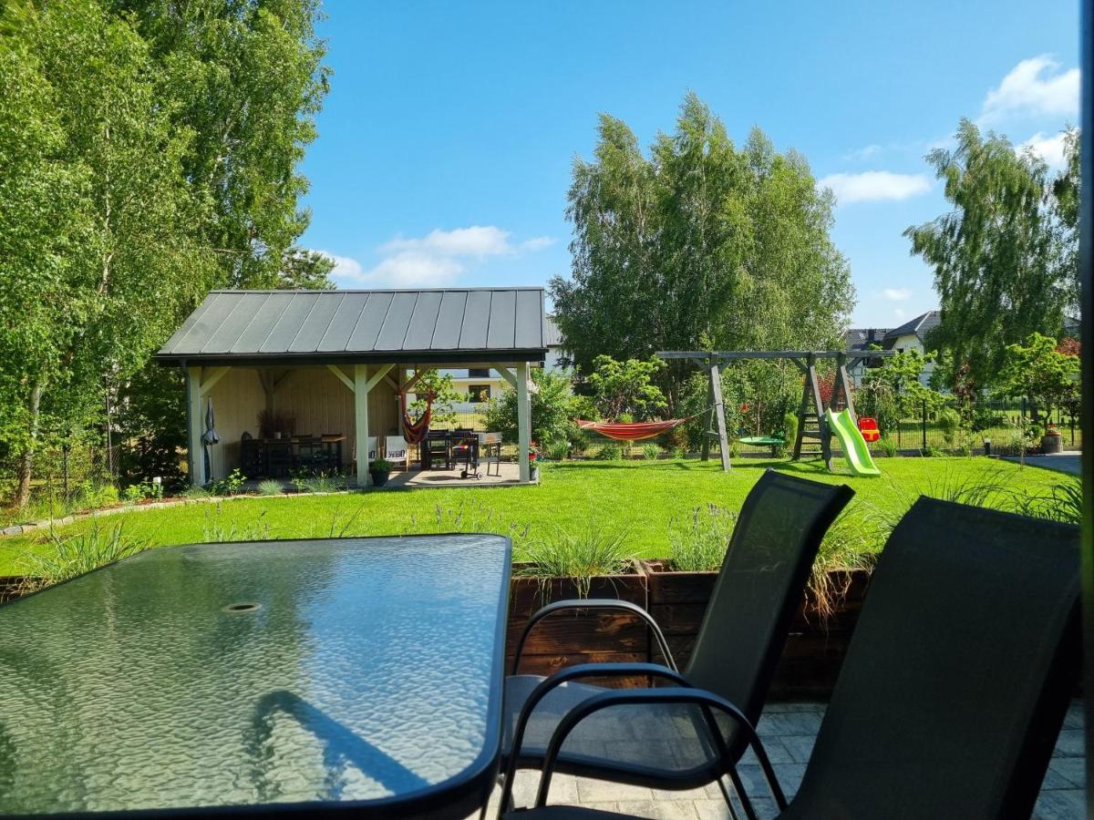 Apartamenty Relaksowa Леба Экстерьер фото
