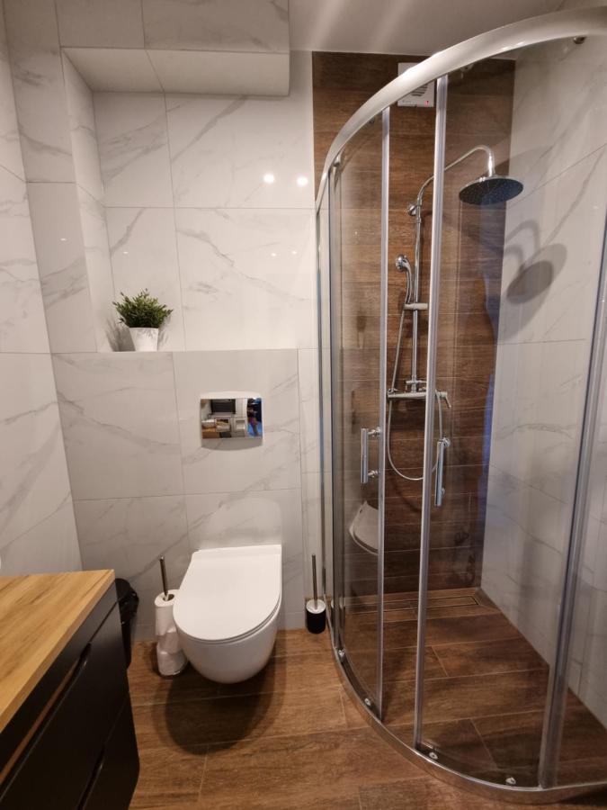 Apartamenty Relaksowa Леба Экстерьер фото