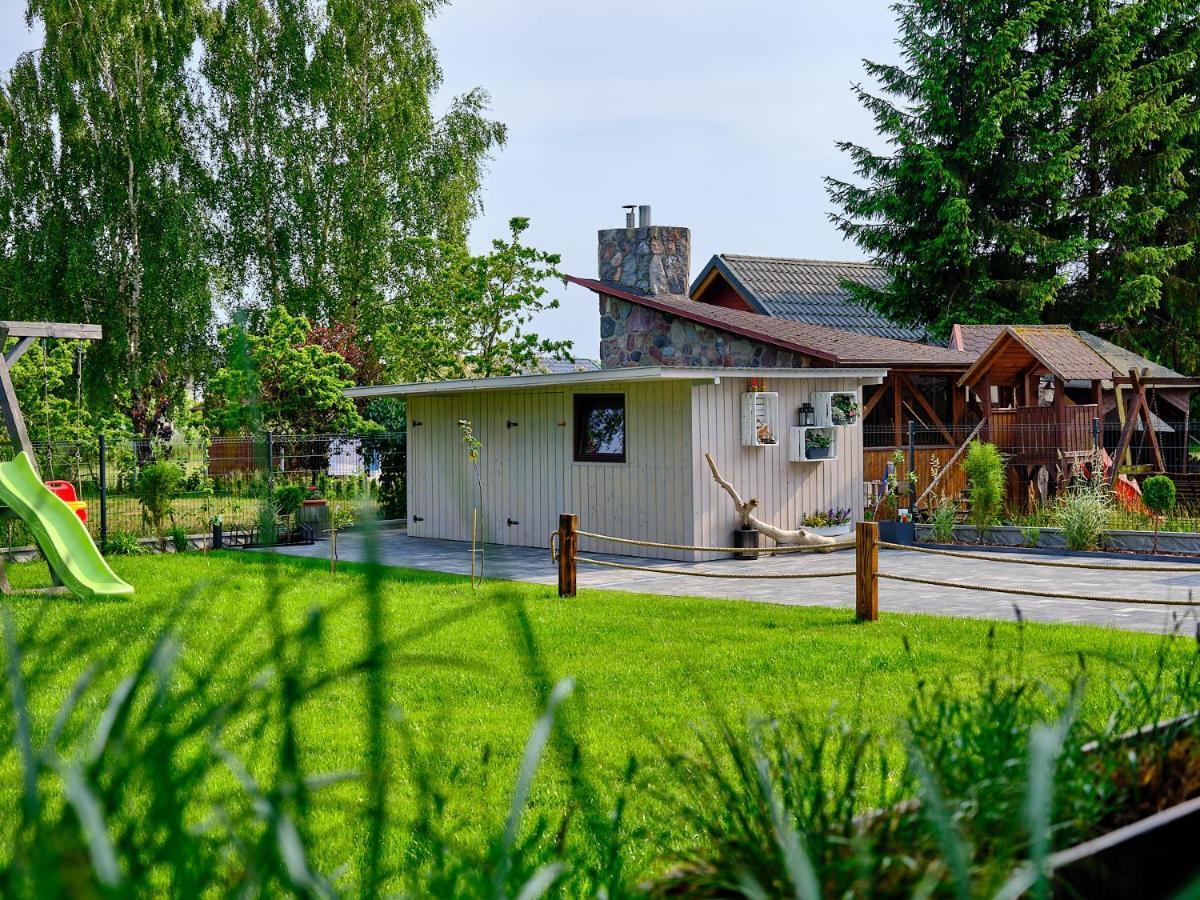 Apartamenty Relaksowa Леба Экстерьер фото