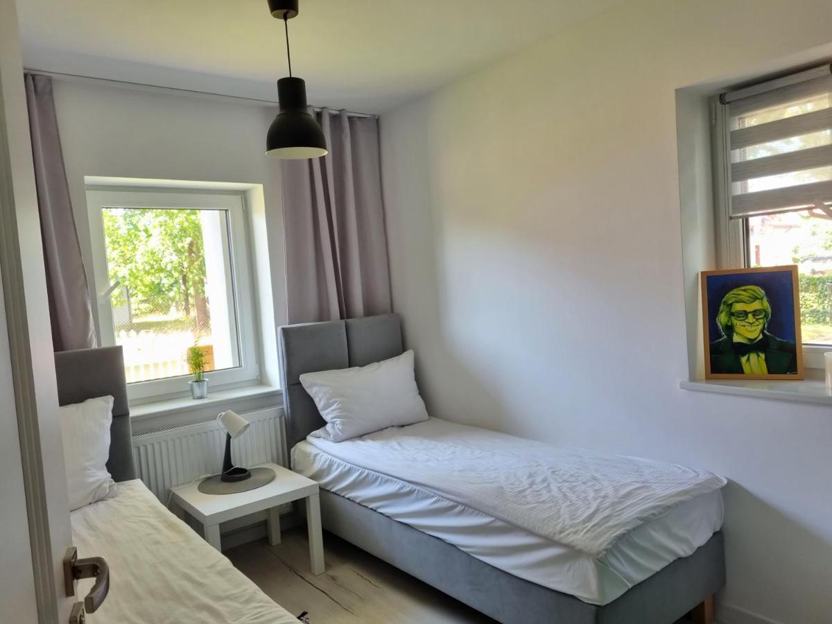 Apartamenty Relaksowa Леба Экстерьер фото
