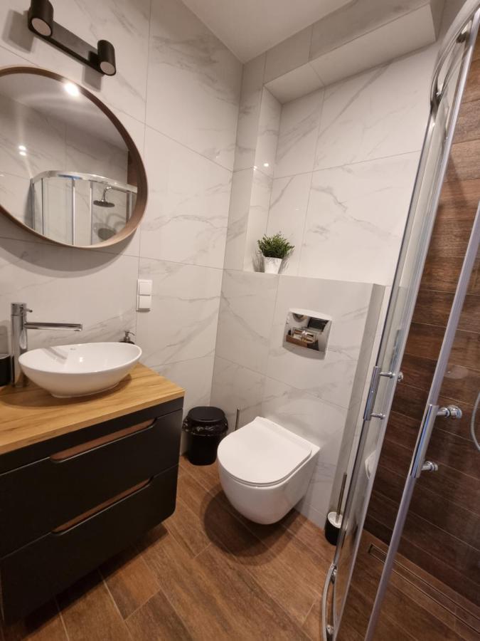 Apartamenty Relaksowa Леба Экстерьер фото