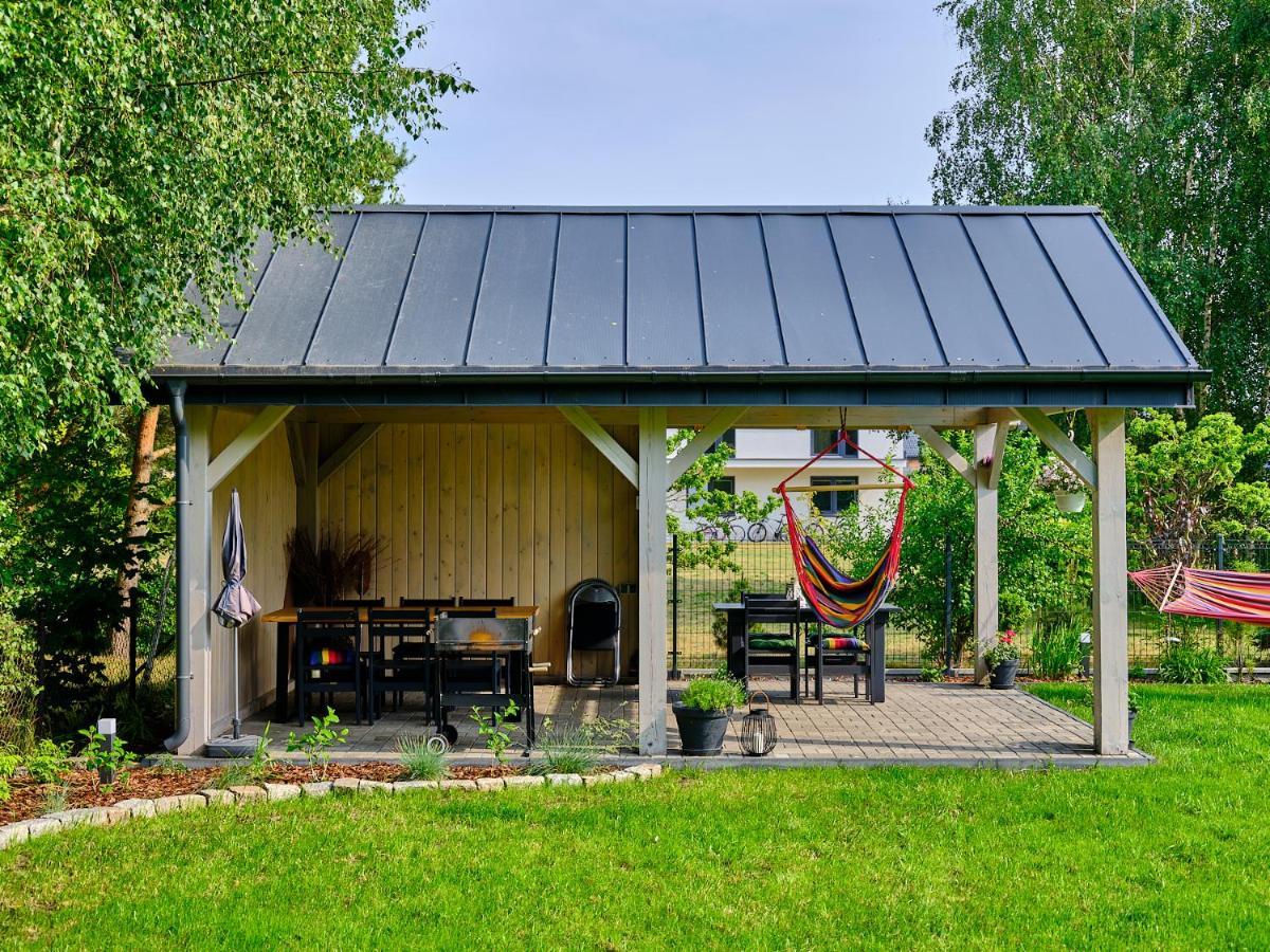 Apartamenty Relaksowa Леба Экстерьер фото